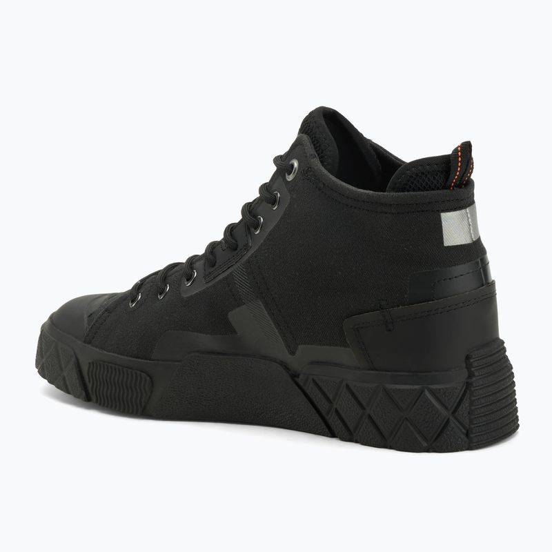Shoes Palladium Ace City Shell Chuk2 black/black 3