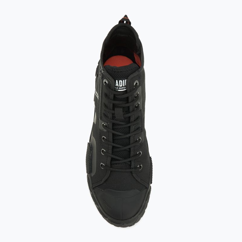 Shoes Palladium Ace City Shell Chuk2 black/black 5