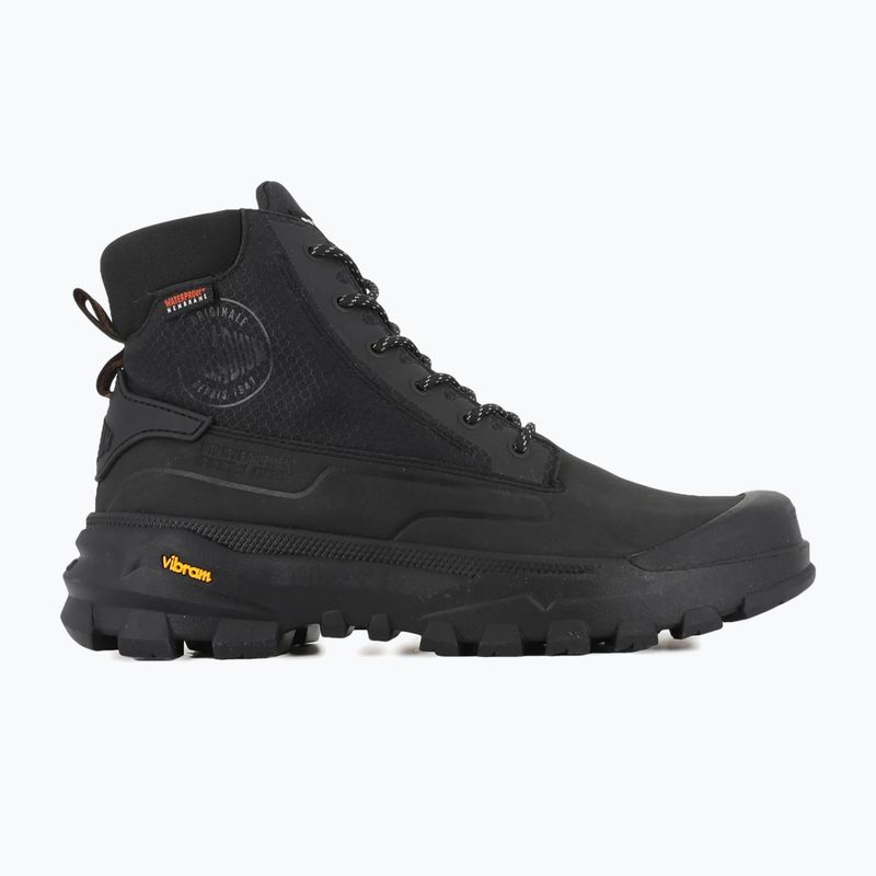 Men's shoes Palladium Pallarider SC WP+ black 9