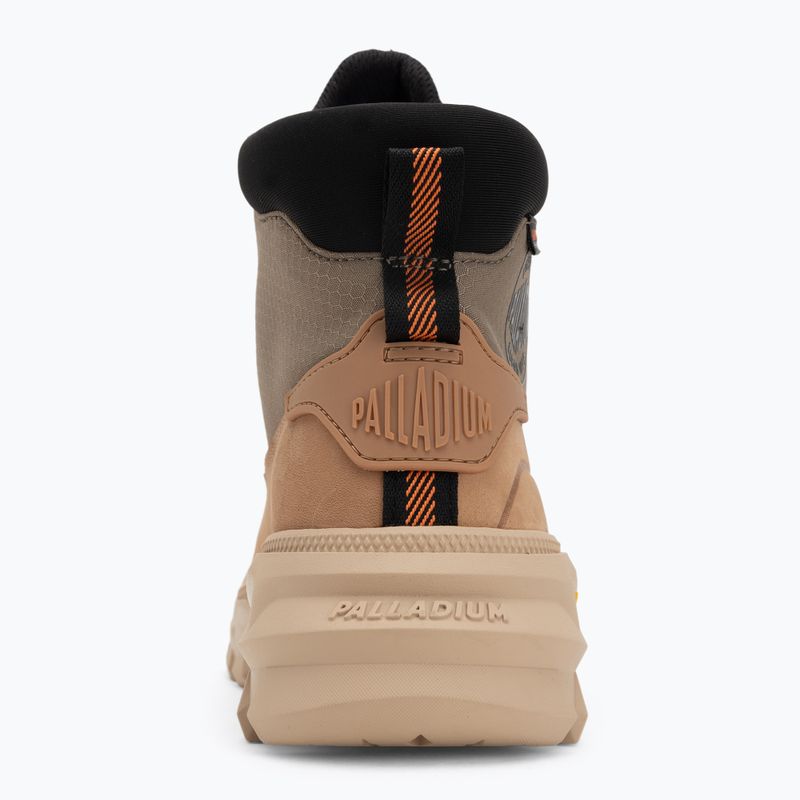 Men's shoes Palladium Pallarider SC WP+ dusky green/brown 6