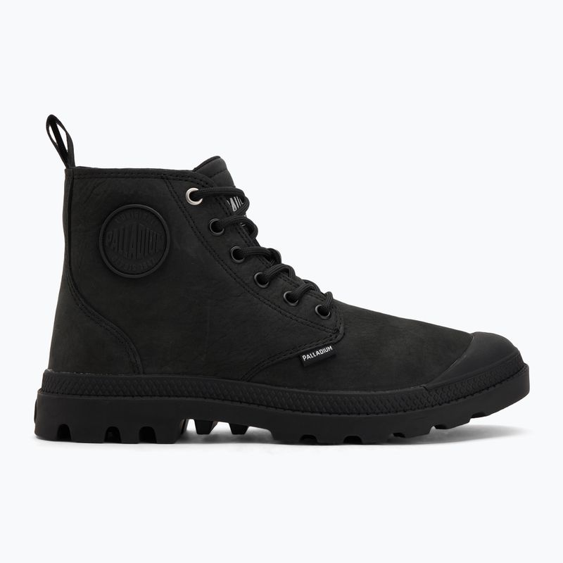 Shoes Palladium Pampa Hi NBK black 2