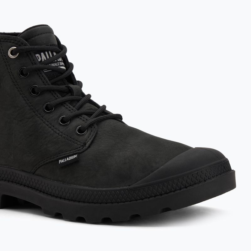 Shoes Palladium Pampa Hi NBK black 7