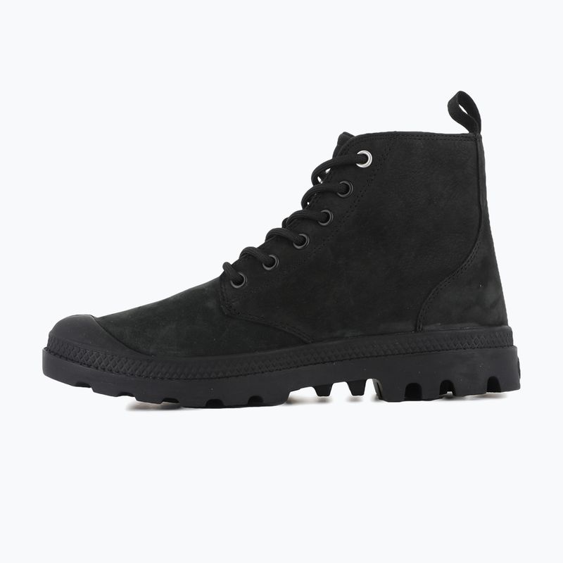 Shoes Palladium Pampa Hi NBK black 9