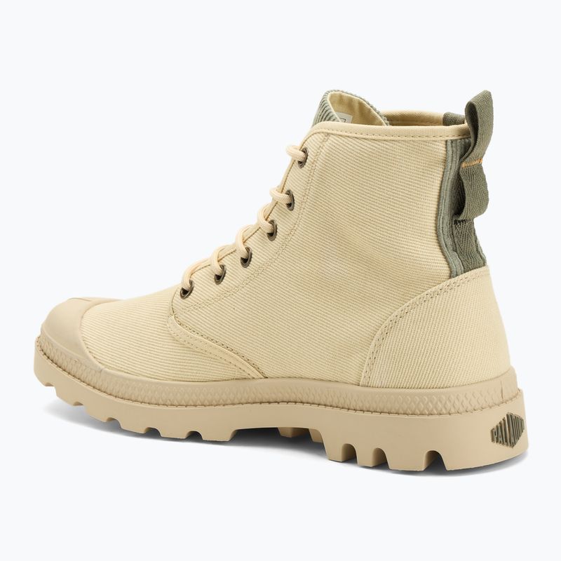 Shoes Palladium Pampa Michigan sahara 3