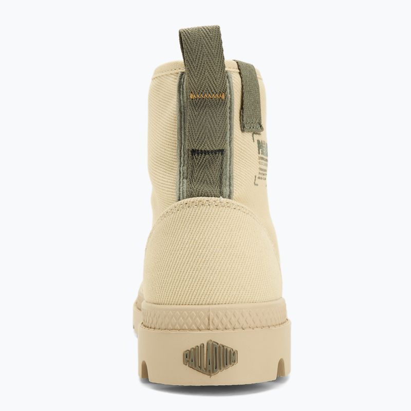 Shoes Palladium Pampa Michigan sahara 6