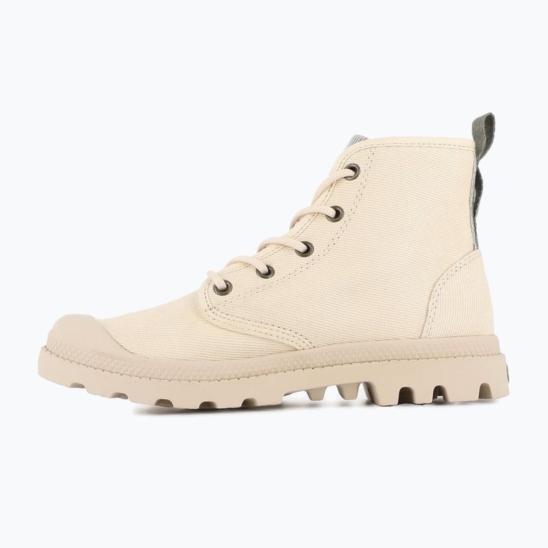 Shoes Palladium Pampa Michigan sahara 10