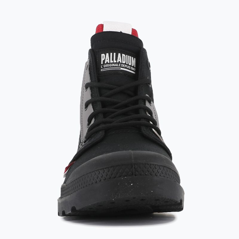 Shoes Palladium Pampa Hi Dare Zip black/black 5