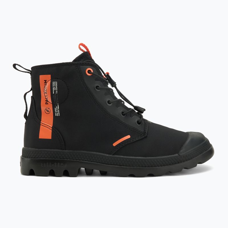 Shoes Palladium Pampa Lite Journey black 2