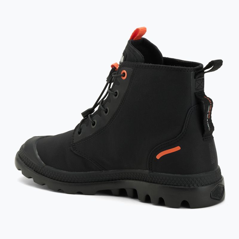 Shoes Palladium Pampa Lite Journey black 3