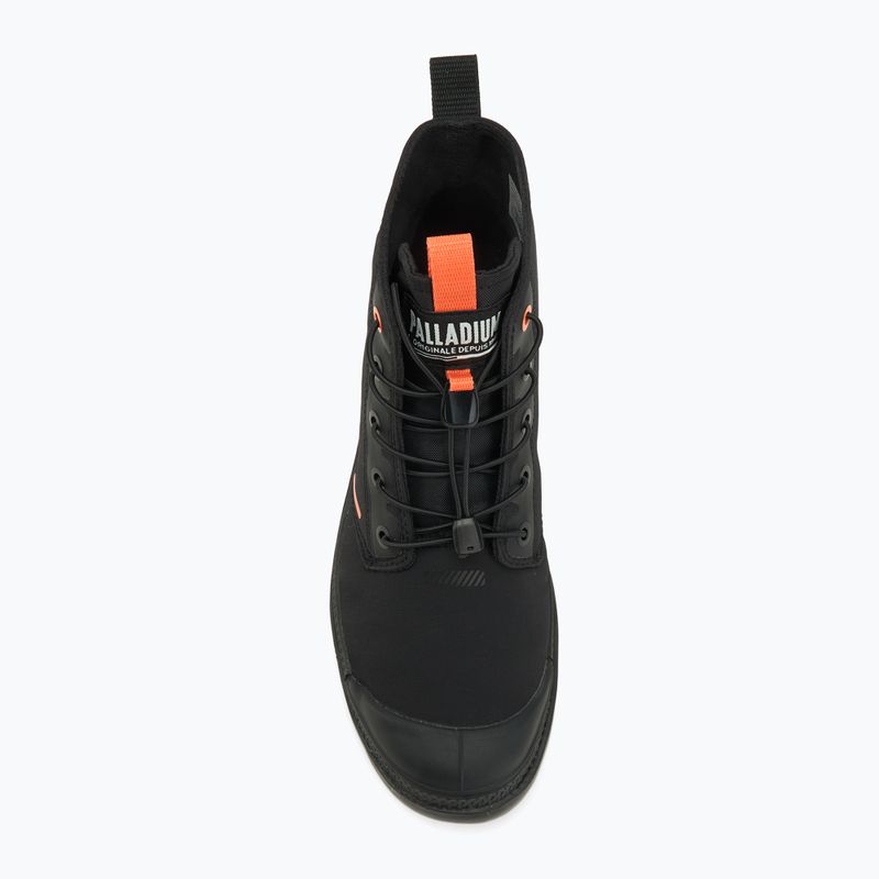 Shoes Palladium Pampa Lite Journey black 5