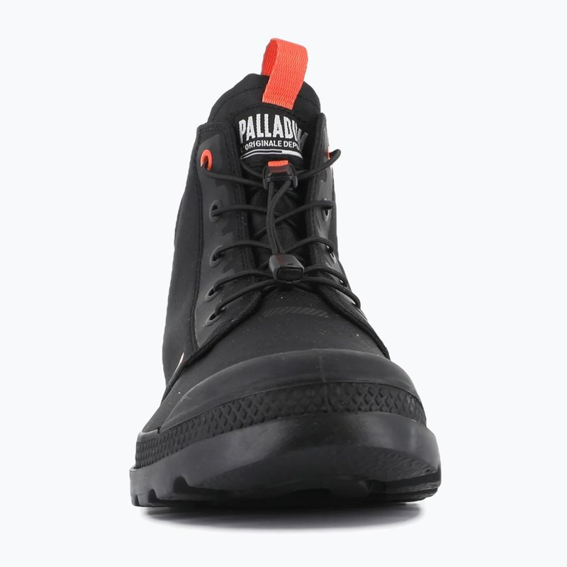 Shoes Palladium Pampa Lite Journey black 12