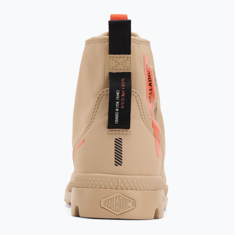 Shoes Palladium Pampa Lite Journey warm sand 6