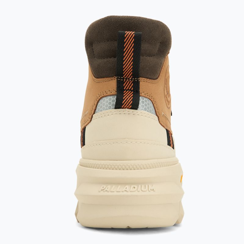 Shoes Palladium Pallarider Things WP+ dear brown/milk 6