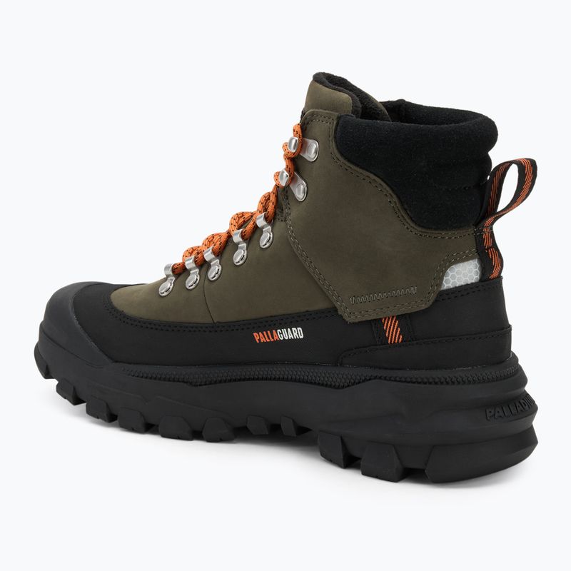 Shoes Palladium Pallarider Things WP+ olive night/black 3