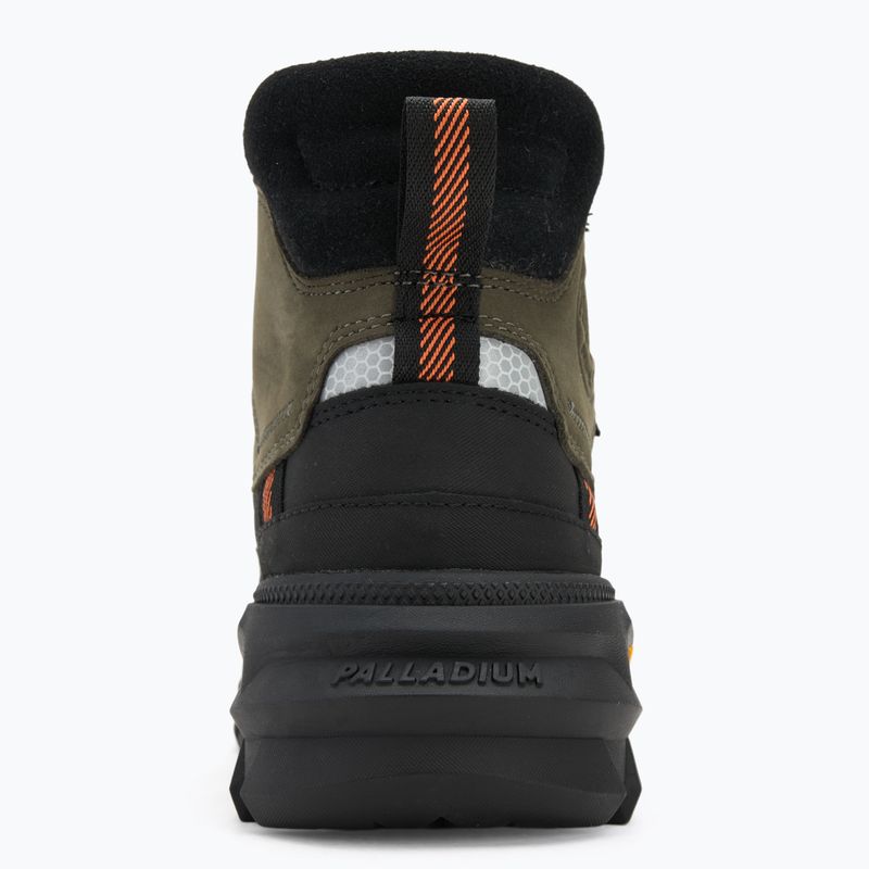Shoes Palladium Pallarider Things WP+ olive night/black 6