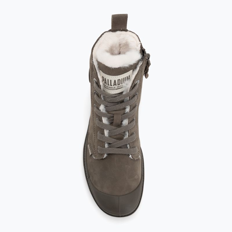Women's shoes Palladium Pampa Hi Zip WL rocks 5