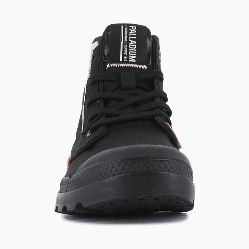 Men's shoes Palladium Pampa Underlayer black/black 5