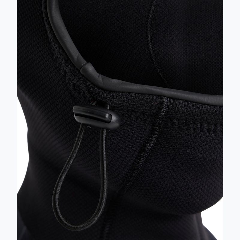 Neoprene hood Kaptur ROXY 2.0 mm Elite Hood black 2