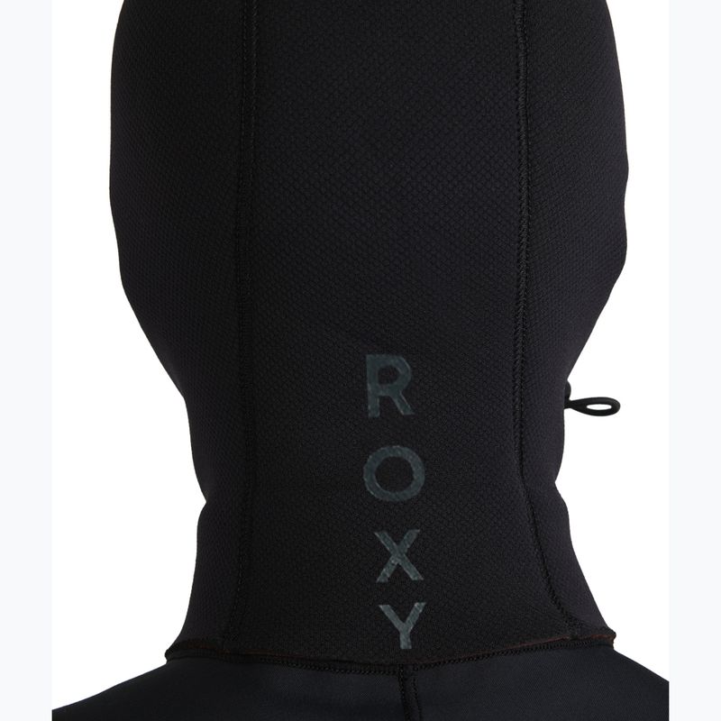 Neoprene hood Kaptur ROXY 2.0 mm Elite Hood black 4