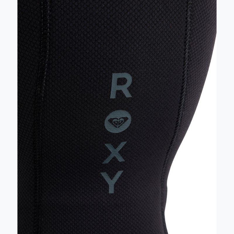 Neoprene hood Kaptur ROXY 2.0 mm Elite Hood black 5