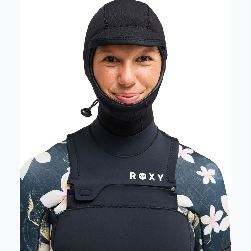 Neoprene hood Kaptur ROXY 2.0 mm Elite Hood black 6