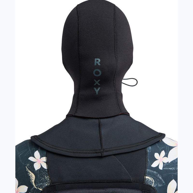 Neoprene hood Kaptur ROXY 2.0 mm Elite Hood black 8