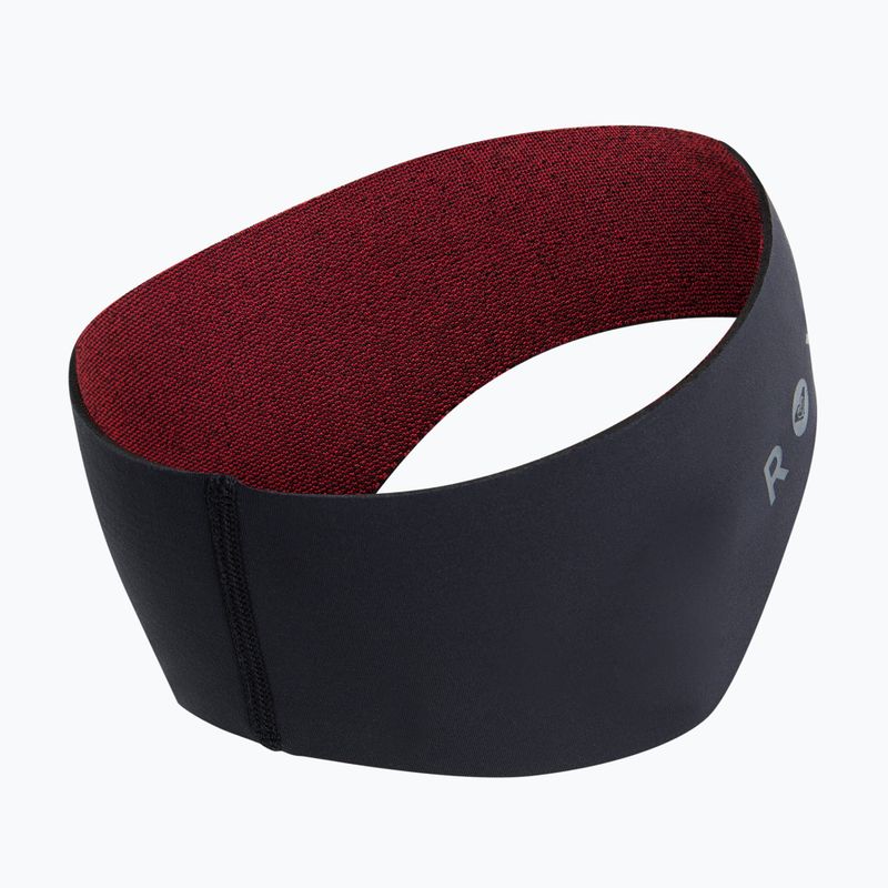 Neoprene headband Opaska ROXY 2.0 mm Swell Headband black 2
