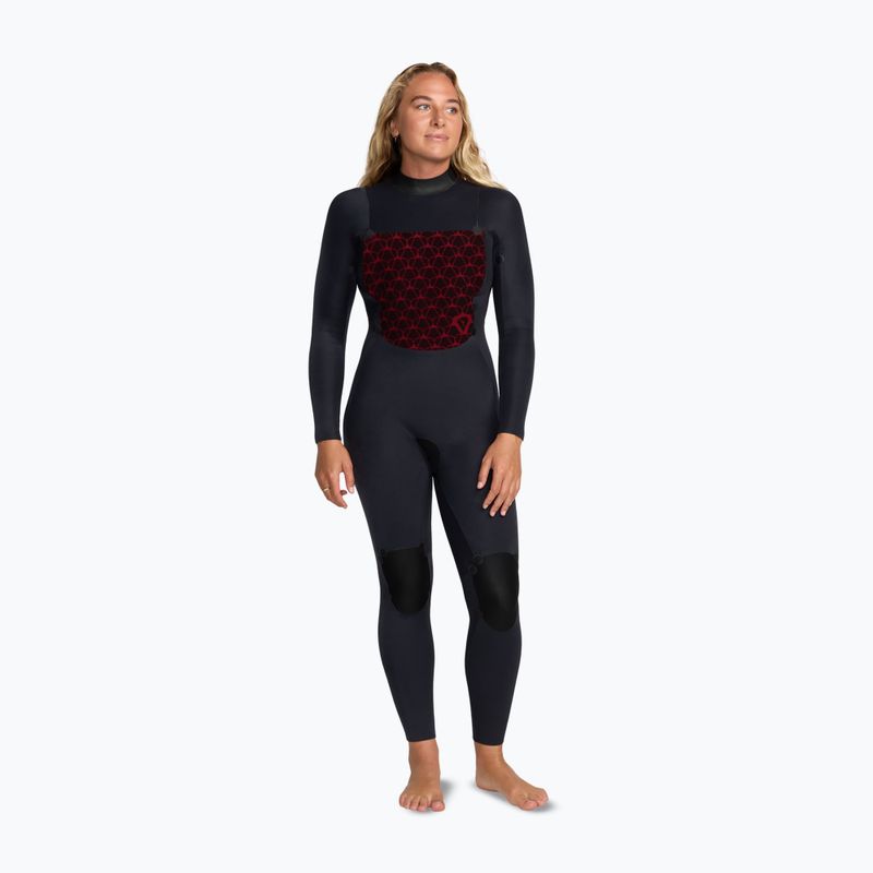 Women's wetsuit ROXY 3/2 mm Prologue+ Back Zip black 5