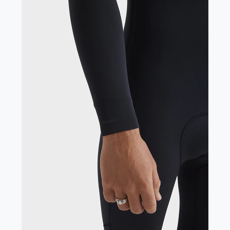 Men's wetsuit Quiksilver Everyday Sessions 3/2 mm Chest Zip jade 7