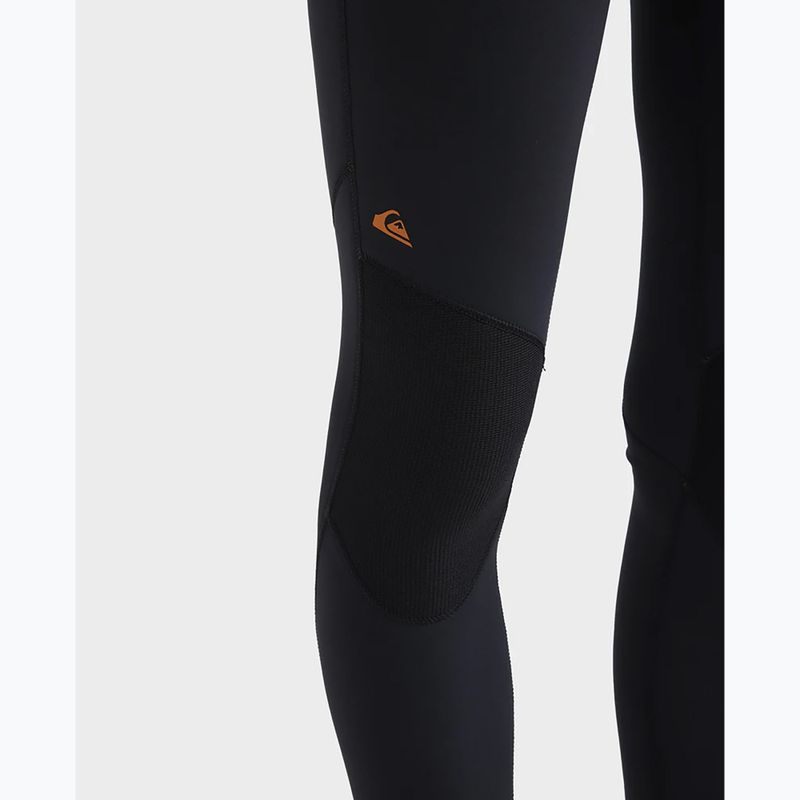 Men's wetsuit Quiksilver Everyday Sessions 3/2 mm Chest Zip jade 9