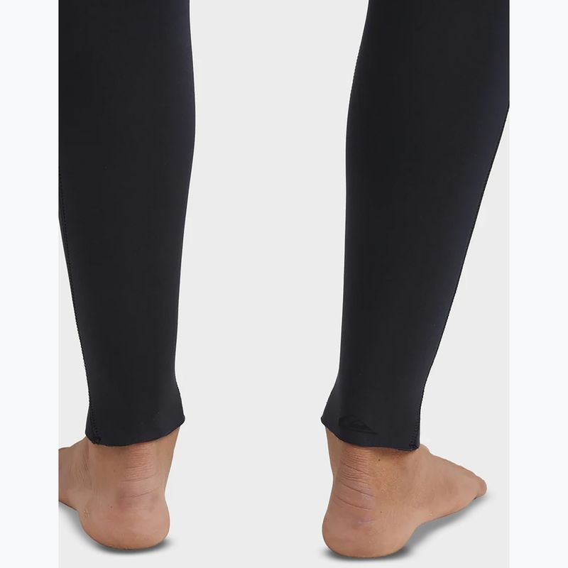 Men's wetsuit Quiksilver Everyday Sessions 3/2 mm Chest Zip jade 10