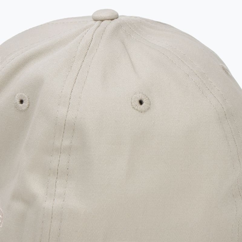 New Era League Essential 39Thirty New York Yankees baseball cap light beige 4