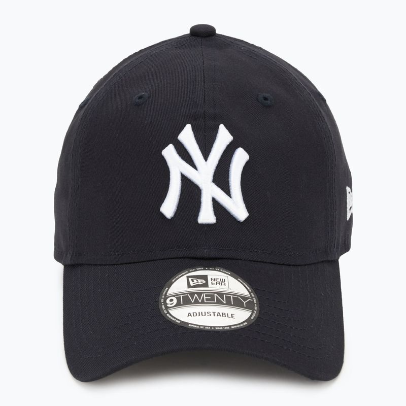 New Era League Essential 9Twenty New York Yankees navy baseball cap 2