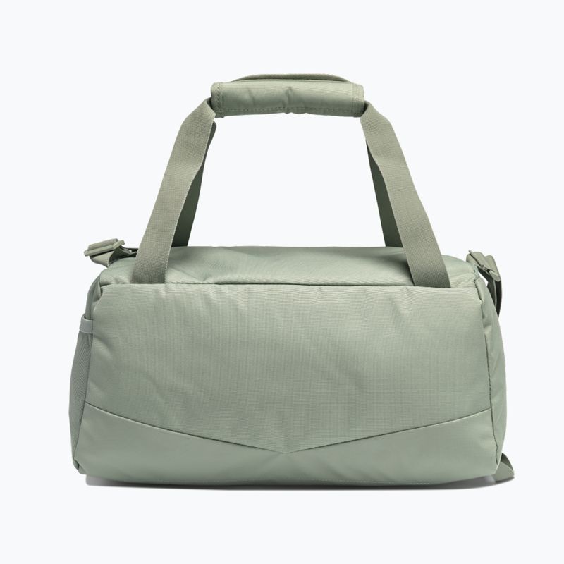 Under Armour Undeniable 5.0 Duffle XXS 18 l grove green/grove green/metallic green grit travel bag 2