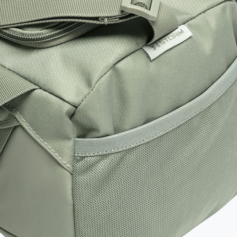 Under Armour Undeniable 5.0 Duffle XXS 18 l grove green/grove green/metallic green grit travel bag 5