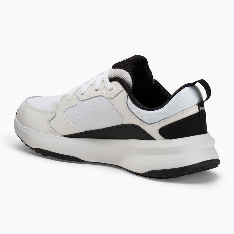 Men's training shoes Under Armour Charged Edge white/white/black 3