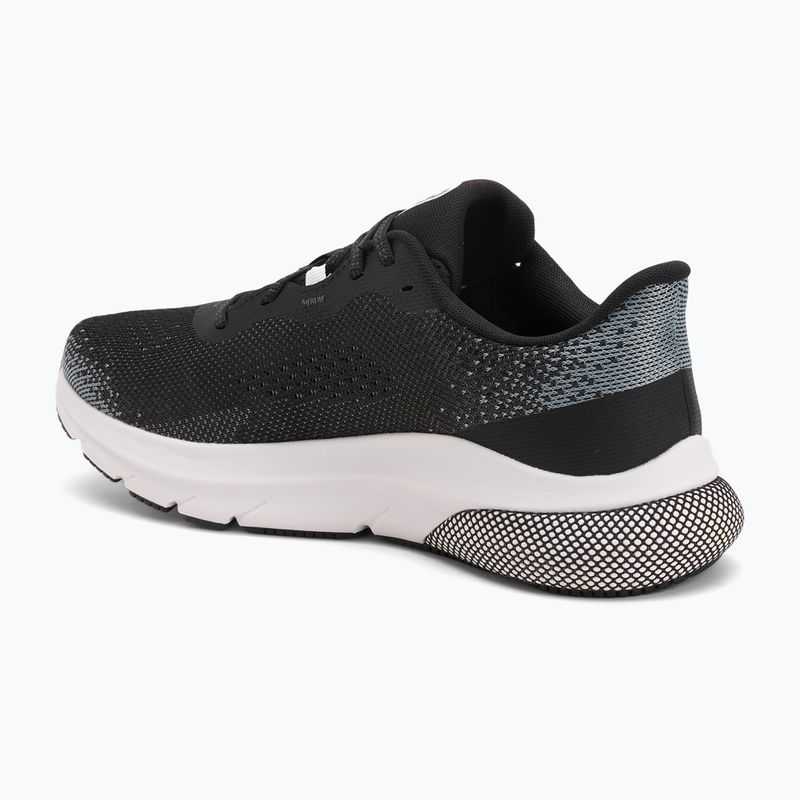 Men's running shoes Under Armour Hovr Turbulence 2 black/jet gray/white 3
