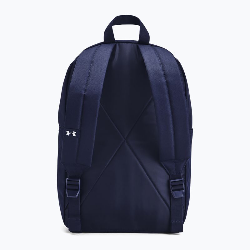 Under Armour UA Loudon Lite 20 l midnight navy/midnight navy/white urban backpack 2