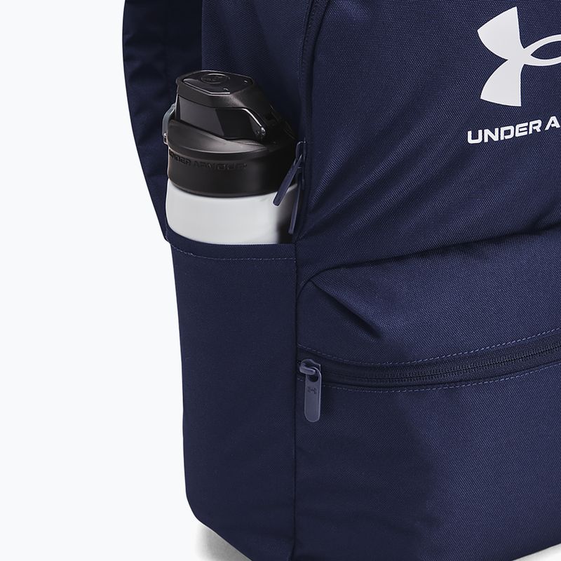 Under Armour UA Loudon Lite 20 l midnight navy/midnight navy/white urban backpack 4