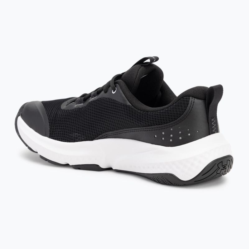 Under Armour Dynamic Select men's training shoes black/white/black 3