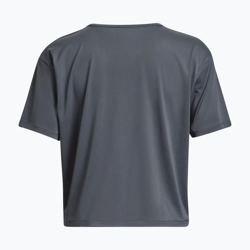 Under Armour Motion SS women's t-shirt gravel/downpour gray 5