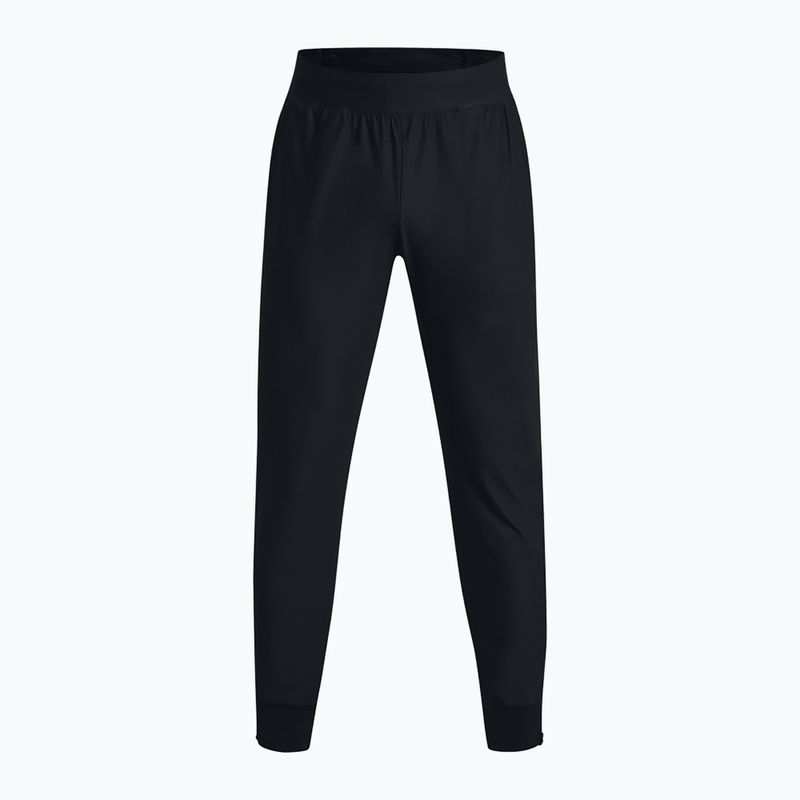 Under Armour Launch Pro men's running trousers black/black/reflective 6