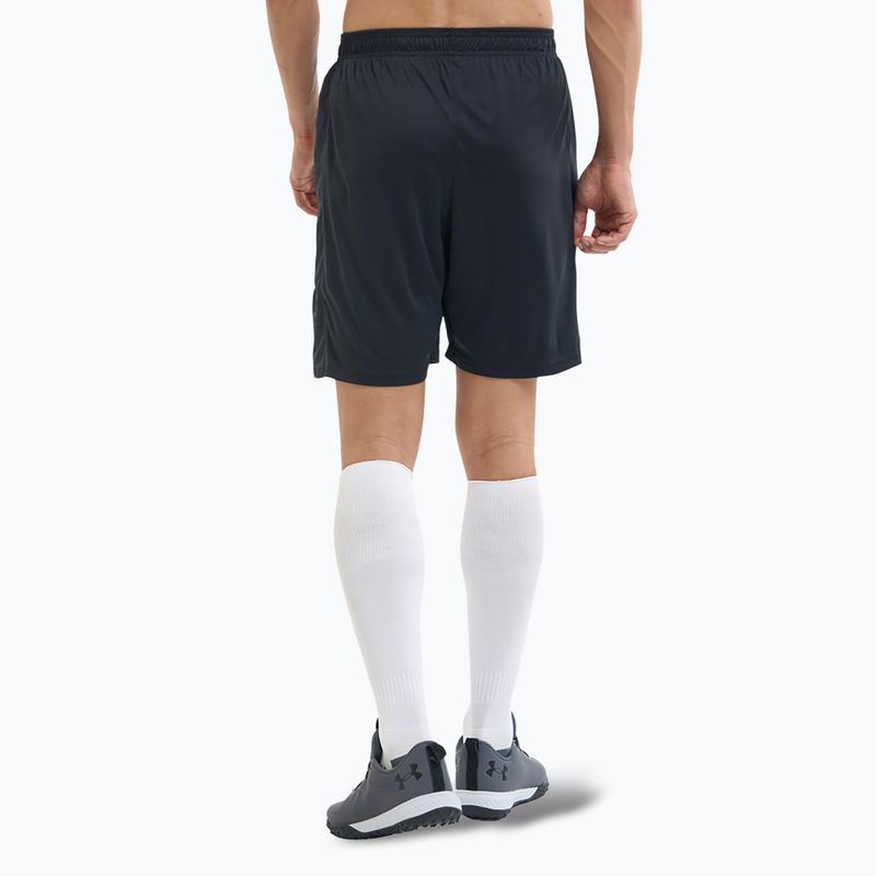 Men's football shorts Under Armour Challenger black / white 3