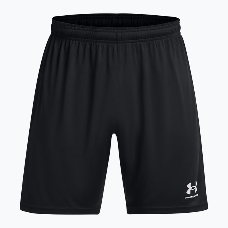 Men's football shorts Under Armour Challenger black / white 8