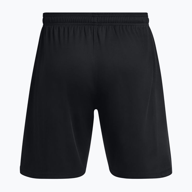 Men's football shorts Under Armour Challenger black / white 9