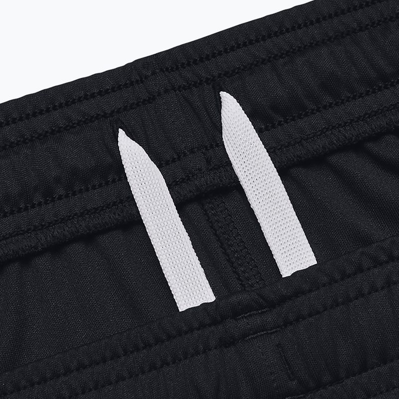 Men's football shorts Under Armour Challenger black / white 10