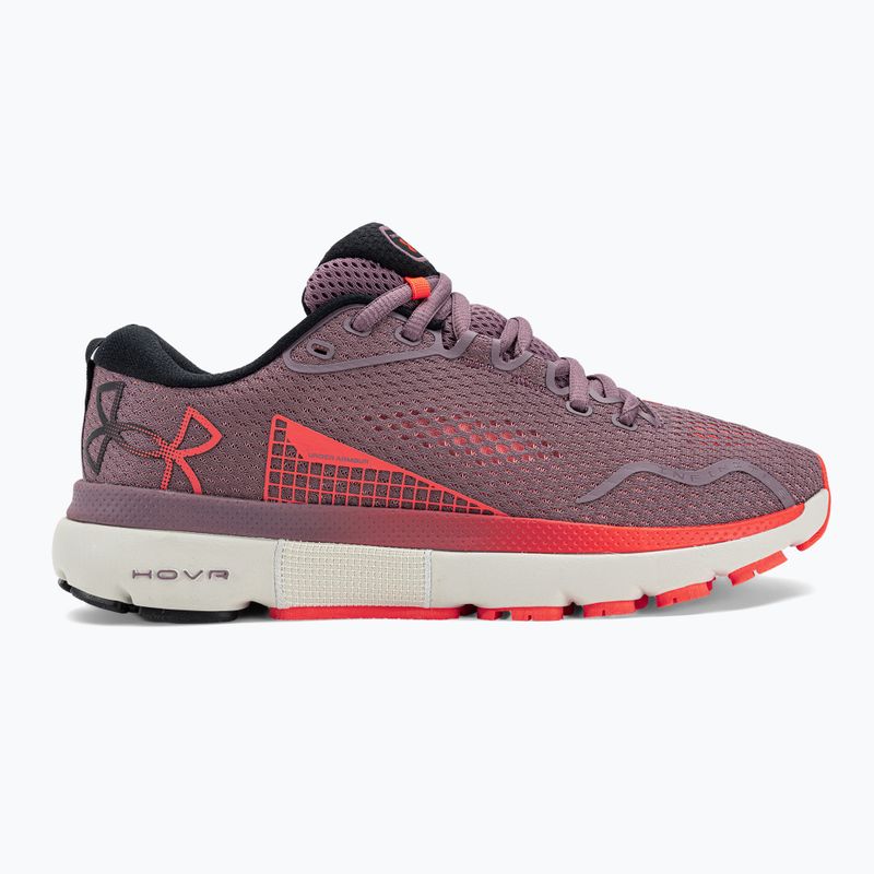 Under Armour Hovr Infinite 5 women's running shoes misty purple/beta 2