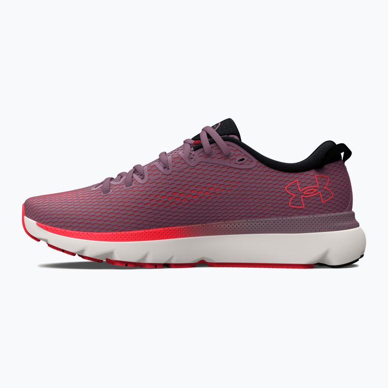 Under Armour Hovr Infinite 5 women's running shoes misty purple/beta 12