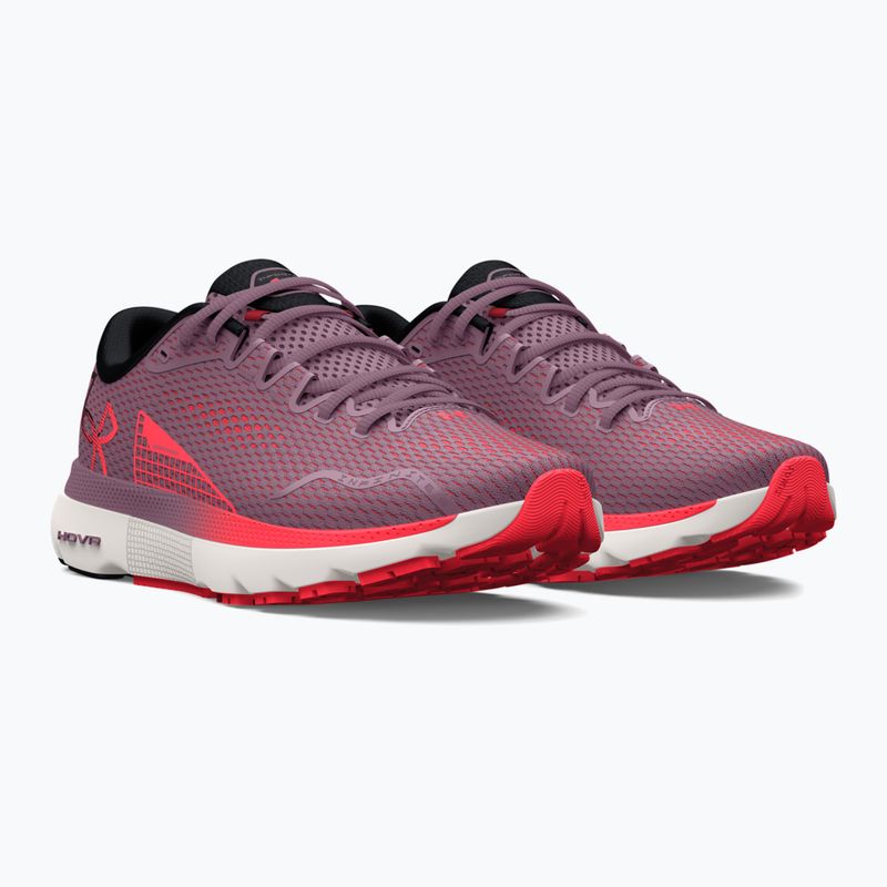 Under Armour Hovr Infinite 5 women's running shoes misty purple/beta 13