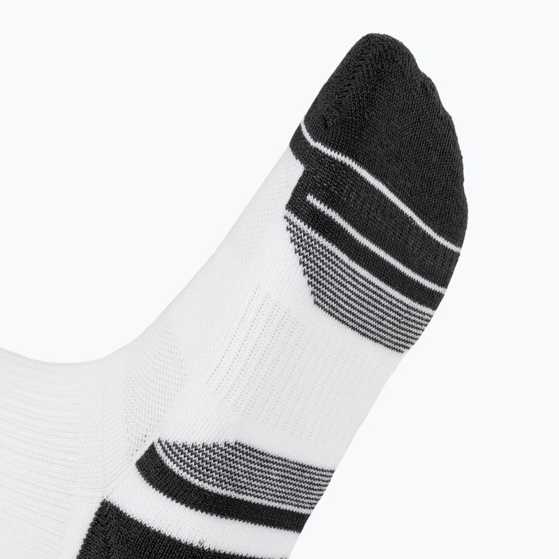 Under Armour Performance Tech 3pk Crew socks white/white/jet gray 5